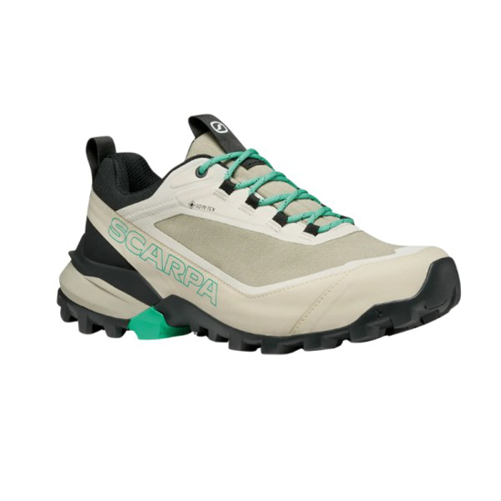 Prekės nuotrauka Moteriški trekingo batai Scarpa Ribelle Cross 2 GTX Wmn - Balta, 38