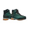 Prekės nuotrauka Alpinistiniai batai Scarpa Zodiac Tech GTX - Smaragdinė, 43.5