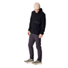 Prekės nuotrauka Vyriškas džemperis Rab Ramshaw Hoody - Juoda, XL