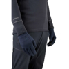 Prekės nuotrauka Vyriškos pirštinės Rab Power Stretch Contact Gloves - Juoda, L