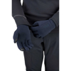 Prekės nuotrauka Vyriškos pirštinės Rab Power Stretch Contact Gloves - Juoda, L