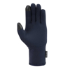 Prekės nuotrauka Vyriškos pirštinės Rab Power Stretch Contact Gloves - Juoda, L