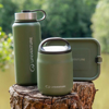 Prekės nuotrauka Maisto termosas Lifeventure 600ml Food Flask - Žalia