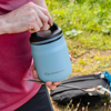 Prekės nuotrauka Maisto termosas Lifeventure 600ml Food Flask - Žydra