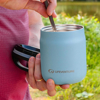 Prekės nuotrauka Maisto termosas Lifeventure 600ml Food Flask - Žydra