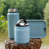 Prekės nuotrauka Maisto termosas Lifeventure 600ml Food Flask - Žydra