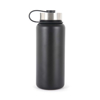 Prekės nuotrauka Termo gertuvė Lifeventure 1 Litre Flask - Juoda