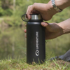 Prekės nuotrauka Termo gertuvė Lifeventure 1 Litre Flask - Juoda