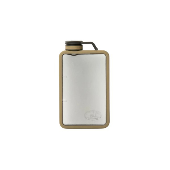 Prekės nuotrauka Gertuvė GSI Boulder 6 Flask 177ml - Smėlio