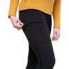 Prekės nuotrauka Moteriškos kelnės Mountain Equipment Austra Wmns Tight - Juoda, S