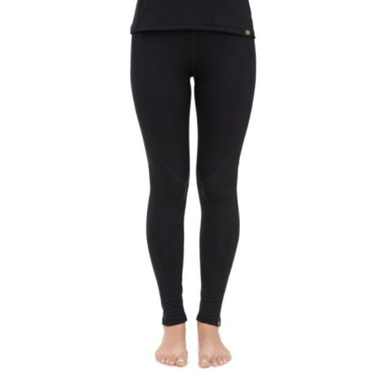Prekės nuotrauka Moteriškos termo kelnės Turbat Yeti Bottom 2 Wms - Juoda, XL