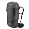Prekės nuotrauka Alpinistinė kuprinė Rab Ascendor 35 - Juoda, M/L