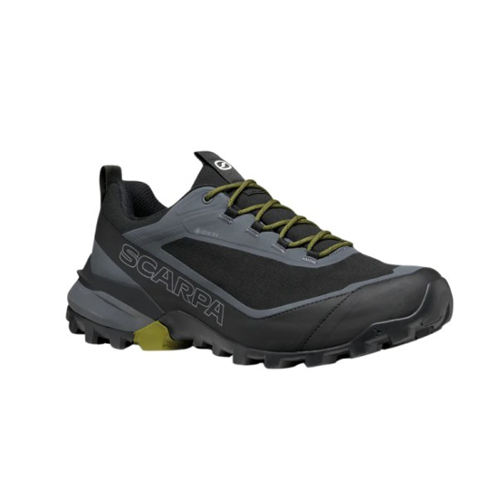 Prekės nuotrauka Vyriški trekingo batai Scarpa Ribelle Cross 2 GTX - Juoda, 45