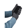 Prekės nuotrauka Moteriškos pirštinės Rab Quest Windstopper Gloves Wmns - Tamsiai pilka, S