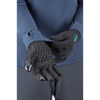 Prekės nuotrauka Moteriškos pirštinės Rab Power Stretch Contact Grip Glove Wms - Tamsiai mėlyna, S
