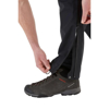 Prekės nuotrauka Vyriškos kelnės Rab Kangri Pants GTX Long Leg - Juoda, XL