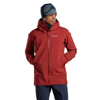 Prekės nuotrauka Vyriška striukė Montane PHASE JKT - Raudona, S
