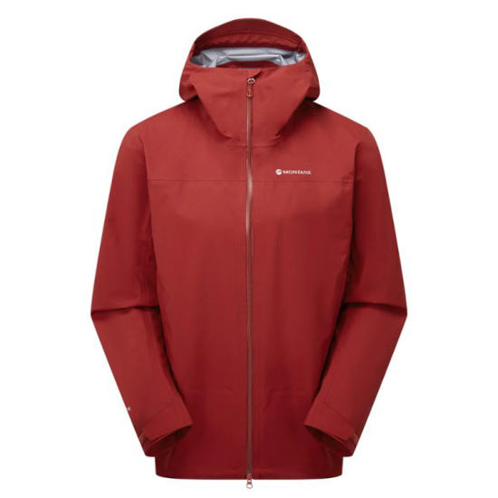Prekės nuotrauka Vyriška striukė Montane PHASE JKT - Raudona, XL