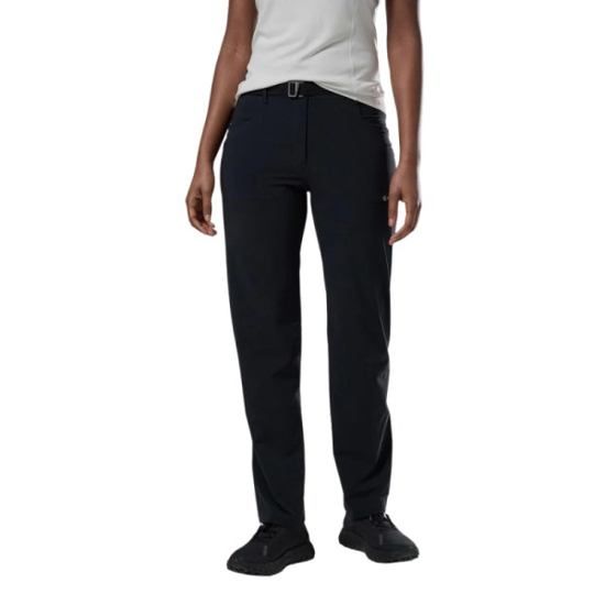 Prekės nuotrauka Moteriškos kelnės Montane F Caelum Pants Reg Leg - Juoda, S