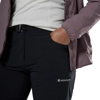 Prekės nuotrauka Moteriškos kelnės Montane F Caelum Pants Short Leg - Juoda, L