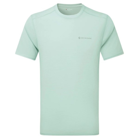 Prekės nuotrauka Vyriški marškinėliai Montane Dart Nano T Shirt - Šviesiai žalia, S