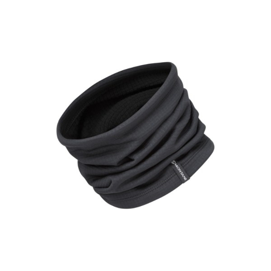 Prekės nuotrauka Kaklaskarė Montane Protium Neck Gaiter - Juoda