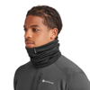 Prekės nuotrauka Kaklaskarė Montane Protium Neck Gaiter - Juoda