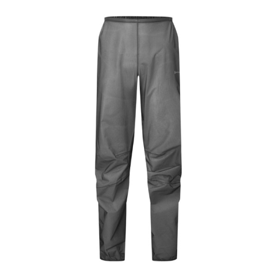 Prekės nuotrauka Kelnės nuo lietaus Montane Unisex Minimus Nano Pants - Pilka, M