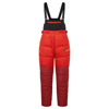 Prekės nuotrauka Pūkinės kelnės Montane Apex 8000 Down Salopettes - Raudona, L