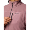 Prekės nuotrauka Moteriškas džemperis Marmot W AirFleece Jkt - Rausva, XS