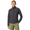 Prekės nuotrauka Moteriškas džemperis Marmot W AirFleece Jkt - Pilka, S