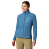 Prekės nuotrauka Moteriškas džemperis Marmot W AirFleece Jkt - Mėlyna (atlantis), S