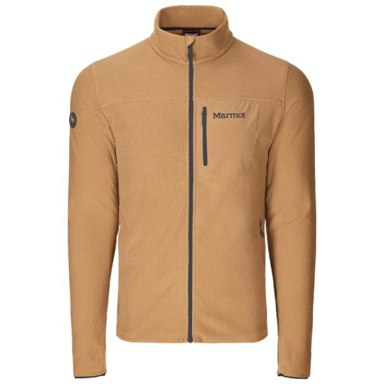 Prekės nuotrauka Vyriškas džemperis Marmot AirFleece Jkt - Plytų, S