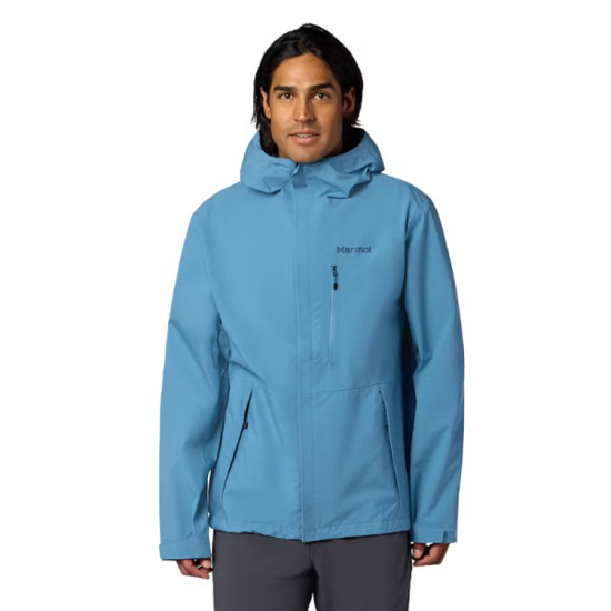 Prekės nuotrauka Vyriška striukė nuo lietaus Marmot PRCP Evo Pro Jkt - Žydra, XL