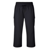 Prekės nuotrauka Moteriškos kelnės Marmot W Lumina Crop Pnt - Juoda, XS