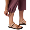 Prekės nuotrauka Moteriškos kelnės Marmot W Lumina Crop Pnt - Violetinė, L