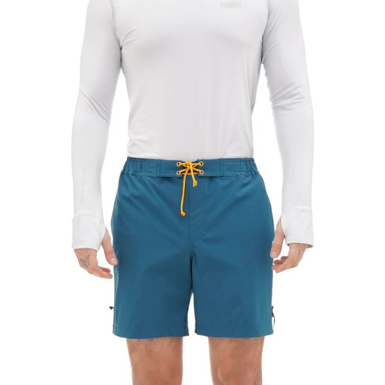Prekės nuotrauka Vyriški šortai Turbat Sup Shorts Mns - Mėlyna (atlantis), L