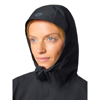 Prekės nuotrauka Moteriška striukė nuo lietaus Marmot W PRCP Evo Pro Jkt - Juoda, S
