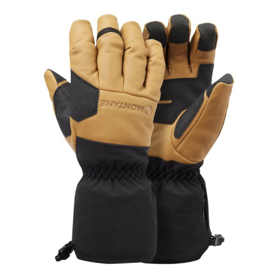 Prekės nuotrauka Pirštinės Montane Alpine Mission Glove - Juoda, L