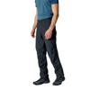 Prekės nuotrauka Vyriškos kelnės nuo lietaus Rab Downpour Mountain Pants Short Leg - Juoda, L