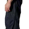 Prekės nuotrauka Vyriškos kelnės nuo lietaus Rab Downpour Mountain Pants Short Leg - Juoda, L