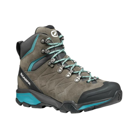 Prekės nuotrauka Moteriški žygio batai Scarpa ZG TRK GTX Wmn WIDE - Turkio, 41.5