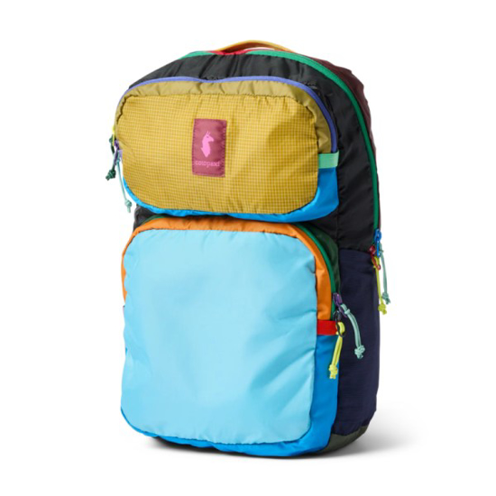 Prekės nuotrauka Kuprinė Cotopaxi Tasra 16L Backpack - Įvairių spalvų