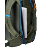 Prekės nuotrauka Kelioninė kuprinė Cotopaxi Allpa 35L Travel Pack - Žalia