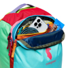 Prekės nuotrauka Kelioninė kuprinė Cotopaxi Allpa Mini 20L Travel Pack - Įvairių spalvų