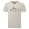 Prekės nuotrauka Vyriški marškinėliai Montane Dual Mountain T Shirt - Kreminė, S