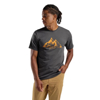 Prekės nuotrauka Vyriški marškinėliai Montane Dual Mountain T Shirt - Pilka, M