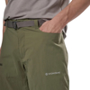 Prekės nuotrauka Vyriški šortai Montane Caelum Shorts - Žalia, 36