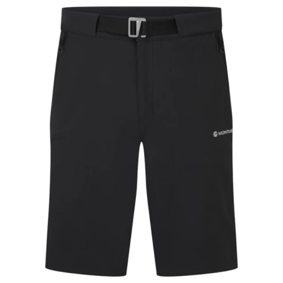 Prekės nuotrauka Vyriški šortai Montane Tenacity Shorts - Juoda, 34