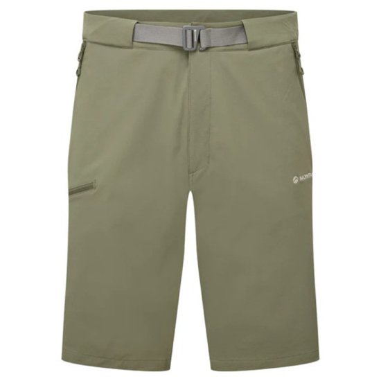 Prekės nuotrauka Vyriški šortai Montane Tenacity Shorts - Žalia, 30